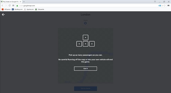 Google Meriahkan 1 April dengan Game Ular, Cara Mainnya?