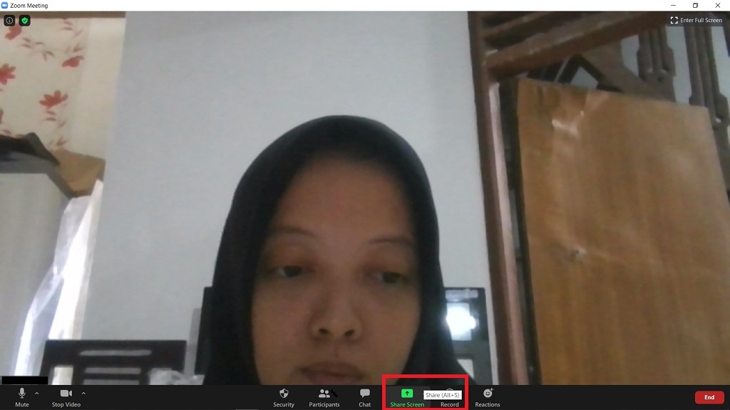 5 Cara Mudah Presentasi di Zoom
