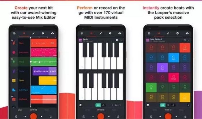 Berikut 5 Aplikasi Edit Audio untuk Android