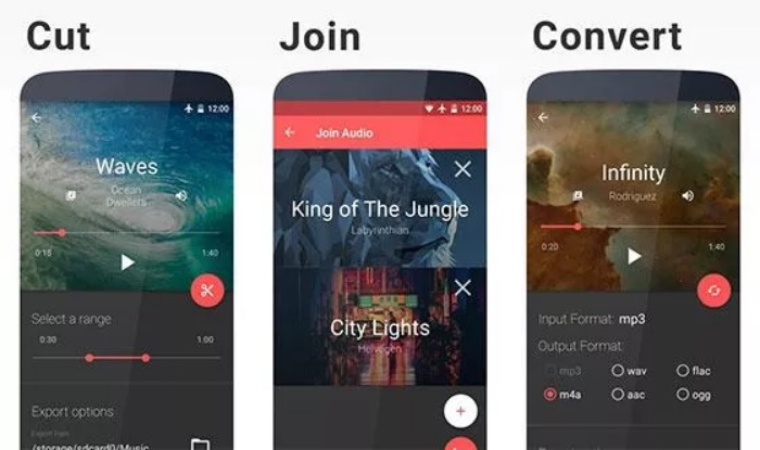 Berikut 5 Aplikasi Edit Audio untuk Android