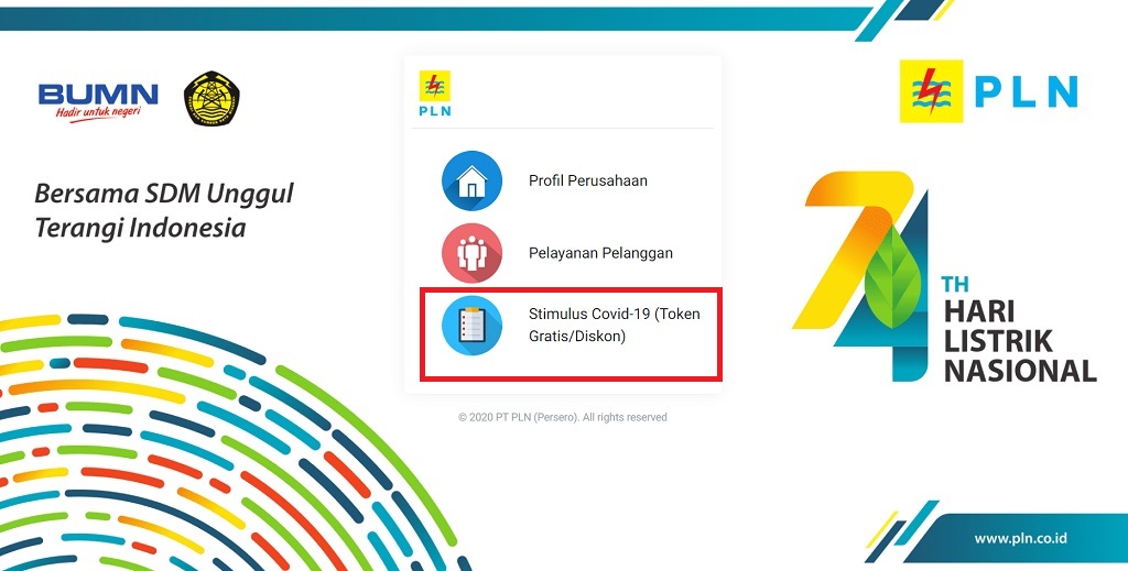 Cara Dapat Token Listrik Gratis Dari Pln