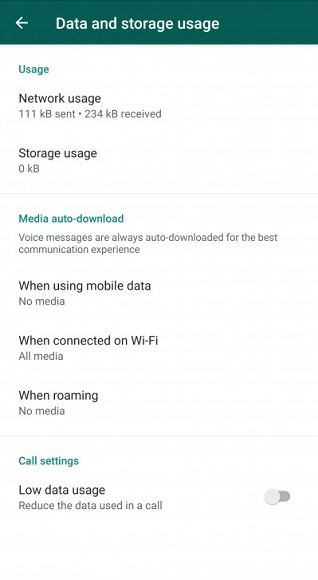 Cara Cegah WhatsApp Unduh Foto Otomatis