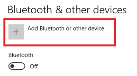 Cara Atur Bluetooth di Windows 10