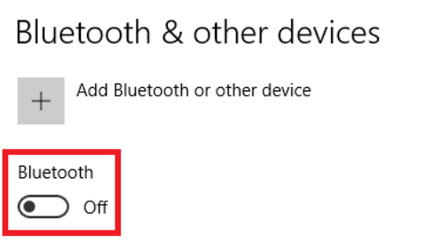 Cara Atur Bluetooth di Windows 10