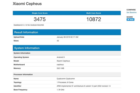 2 Ponsel Snapdragon 855 Xiaomi Siap Meluncur?