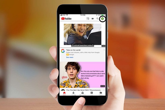 Begini Cara Bersihkan Riwayat YouTube