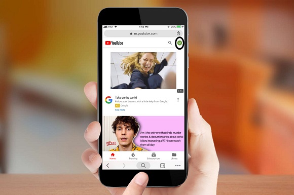 Begini Cara Bersihkan Riwayat YouTube