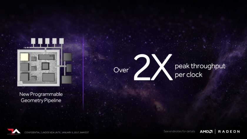 AMD Pamerkan GPU Vega di CES 2017, Apa Keunggulannya?