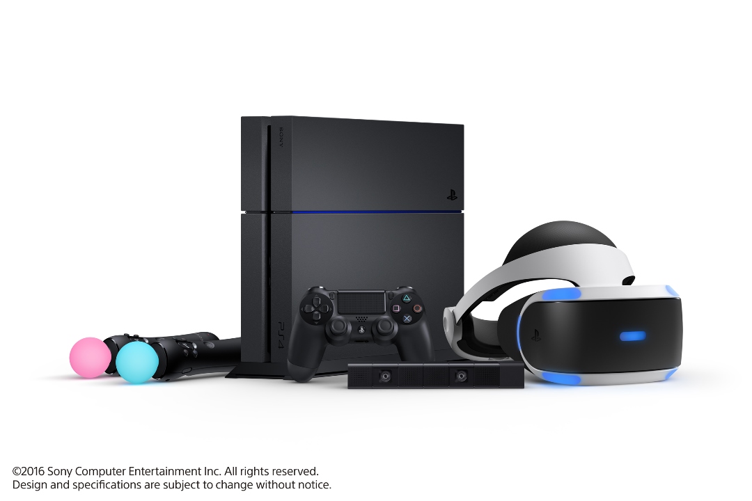 PlayStation VR Harapan Terakhir Industri VR?