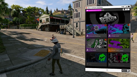 Menjajal Mode Multiplayer Watch Dogs 2 yang Unik