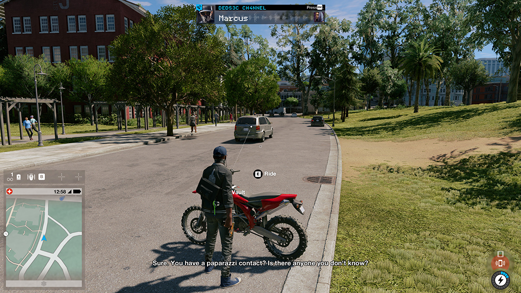 Watch Dogs 2, Menarik Meski Belum Sempurna