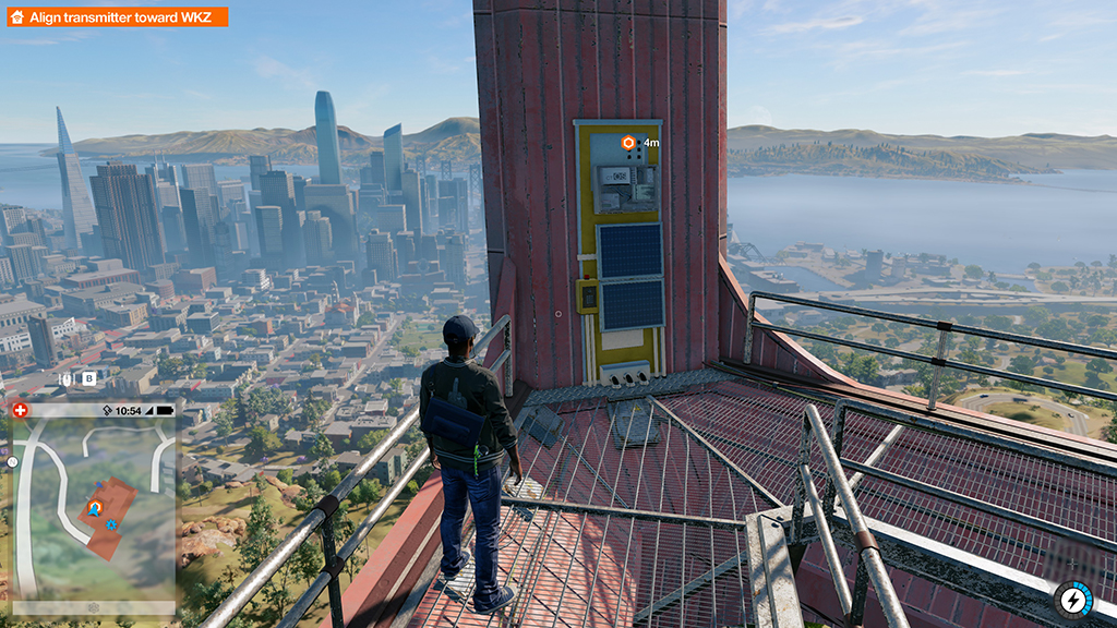 Watch Dogs 2, Menarik Meski Belum Sempurna