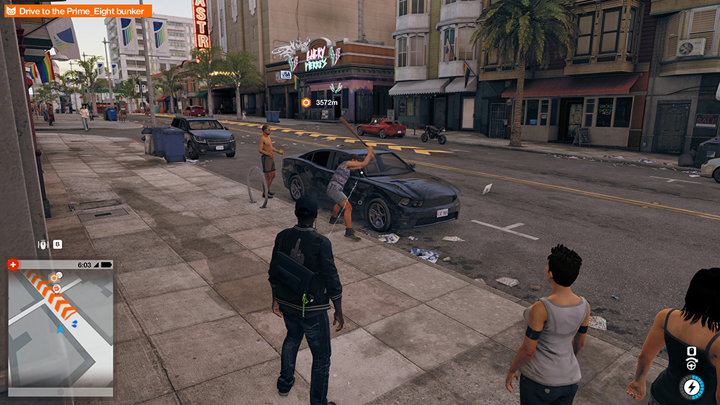 Watch Dogs 2, Menarik Meski Belum Sempurna