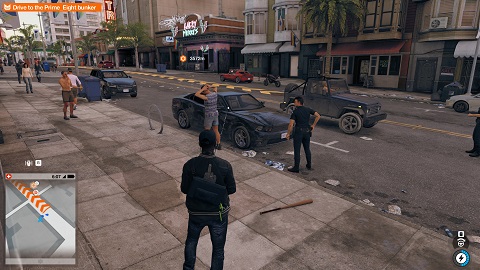 Terlihat Mirip, Watch Dogs 2 Ternyata Jauh Berbeda dengan GTA V