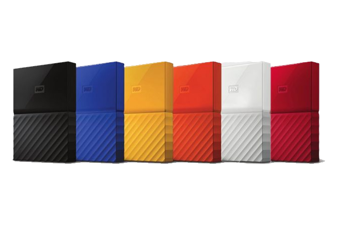 WD My Passport Ultra 2017, Cocok Untuk Penggunaan Sehari-Hari