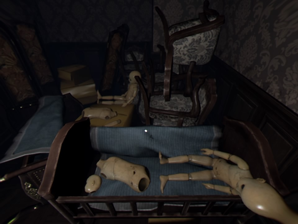 Berkat VR, Weeping Doll Berhasil Sajikan Suasana Horor Mencekam