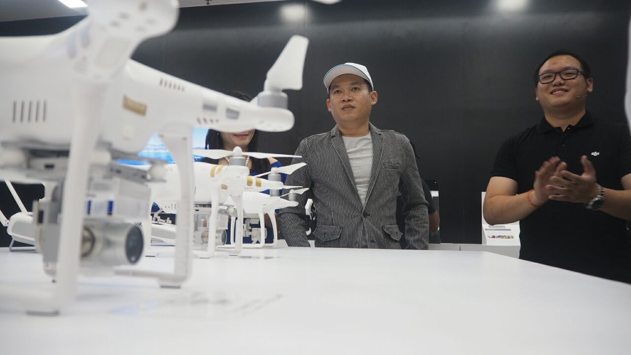 Tiga Produk Baru DJI Tiba di Indonesia