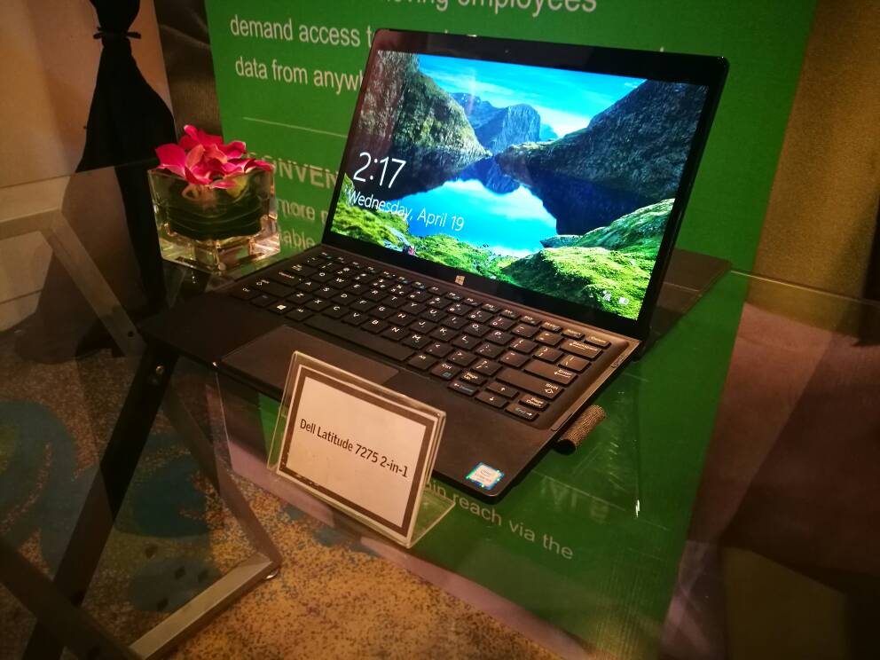 Perangkat Komersial Baru Dell di Indonesia Siap Adopsi Intel Kaby Lake