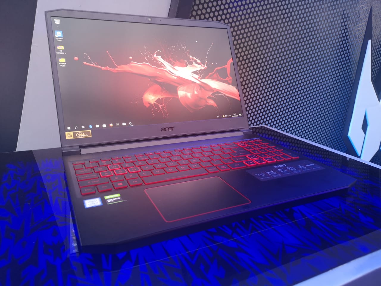Acer Ikut Boyong 4 Laptop Gaming Intel Generasi ke-9