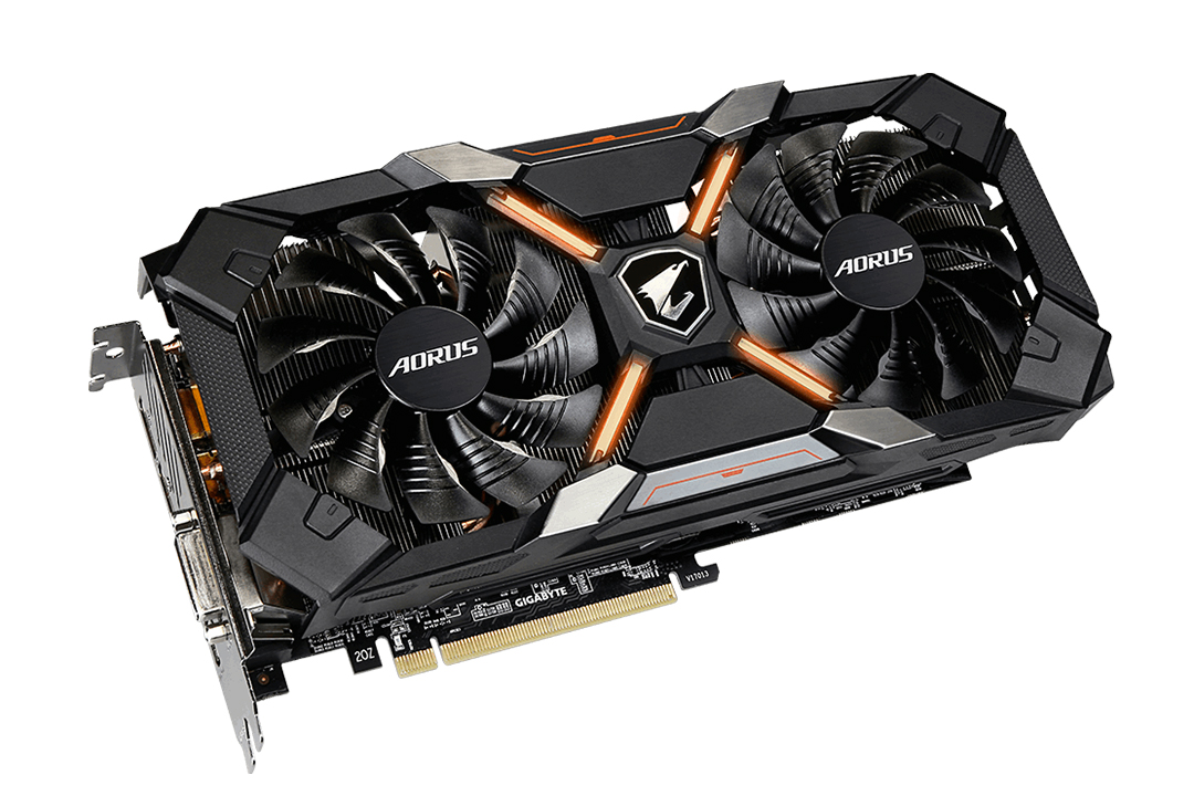 Jajal AORUS Radeon RX 580 XTR, Si Gemuk yang Kencang dan Dingin