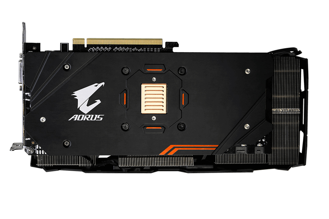 Jajal AORUS Radeon RX 580 XTR, Si Gemuk yang Kencang dan Dingin