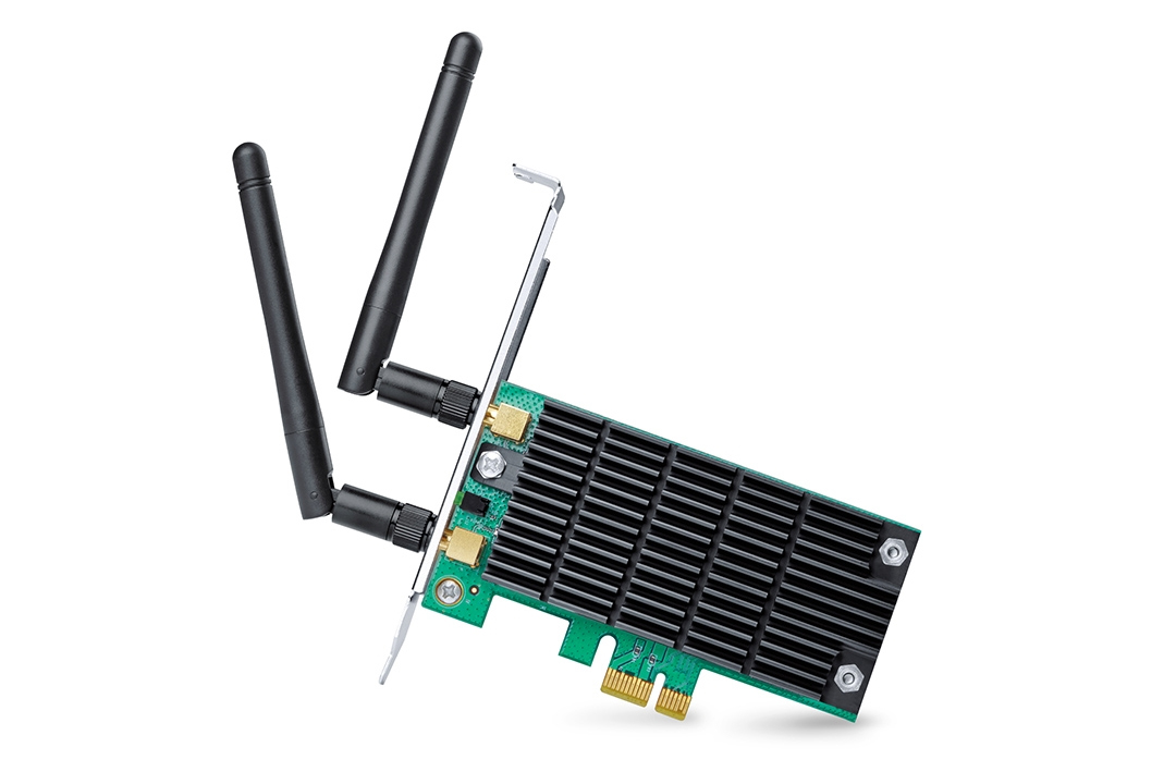 TP-Link Archer T6E, Solusi PC Desktop Tersambung ke Wi-Fi