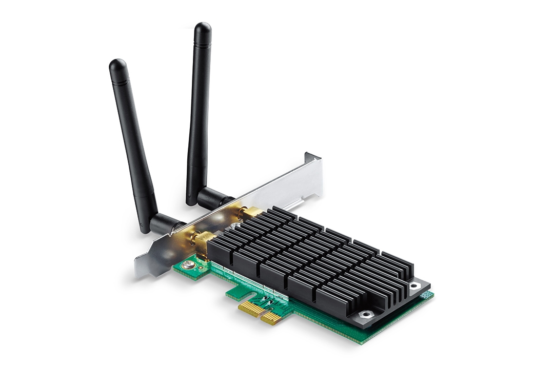 TP-Link Archer T6E, Solusi PC Desktop Tersambung ke Wi-Fi