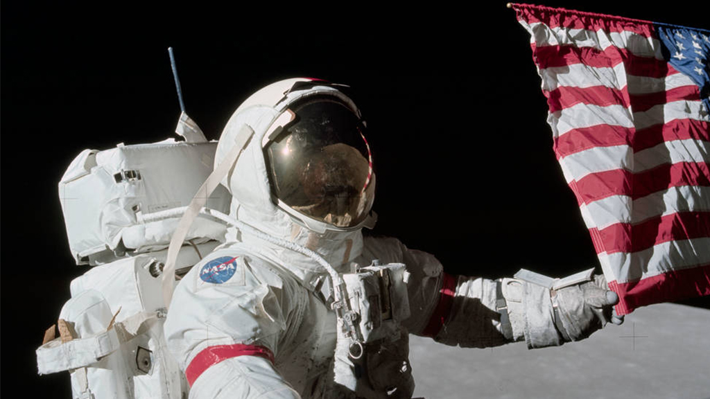 Astronot Terakhir yang Pernah Mendarat di Bulan Meninggal Dunia