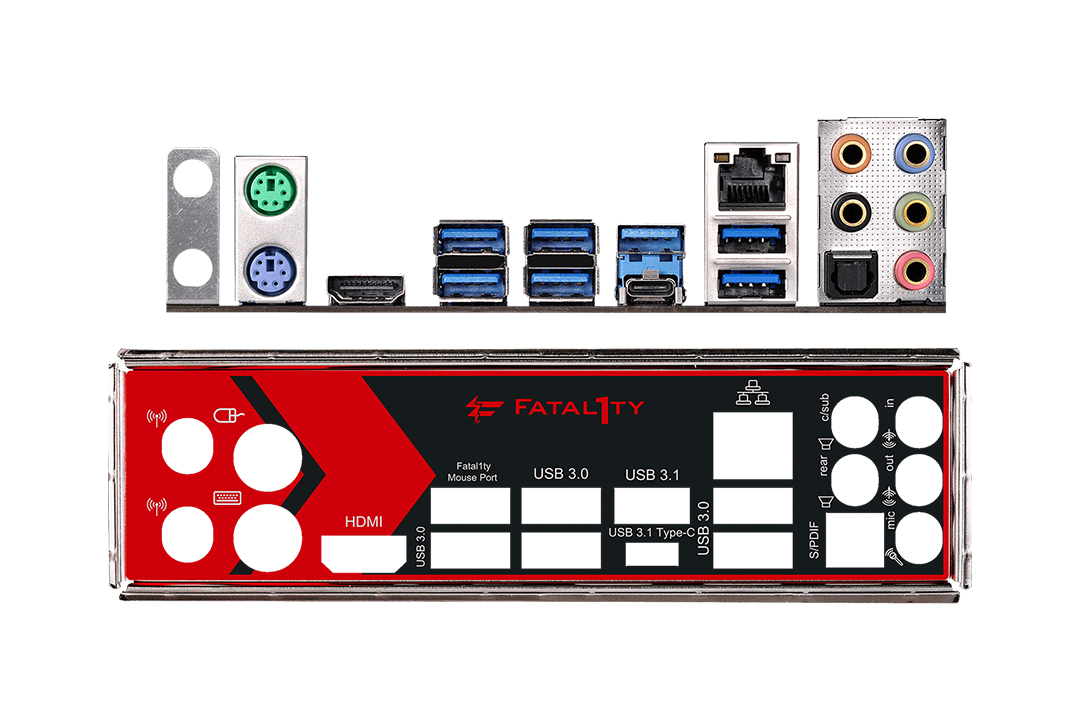 ASRock Fatal1ty X370 Gaming K4, Masih Unggulkan Fitur dan Harga