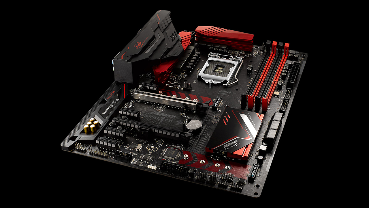 ASRock Fatal1ty H270 Performance, Sedikit Tanggung