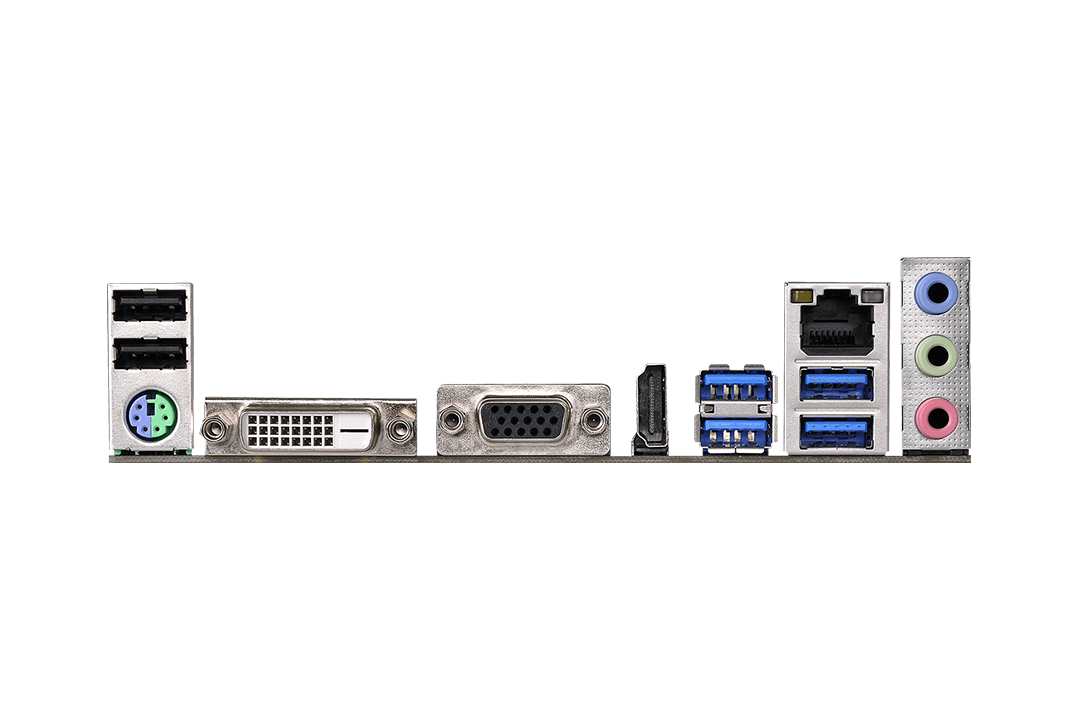 ASRock A320M-HDV, Menggiurkan di Kelas Pemula