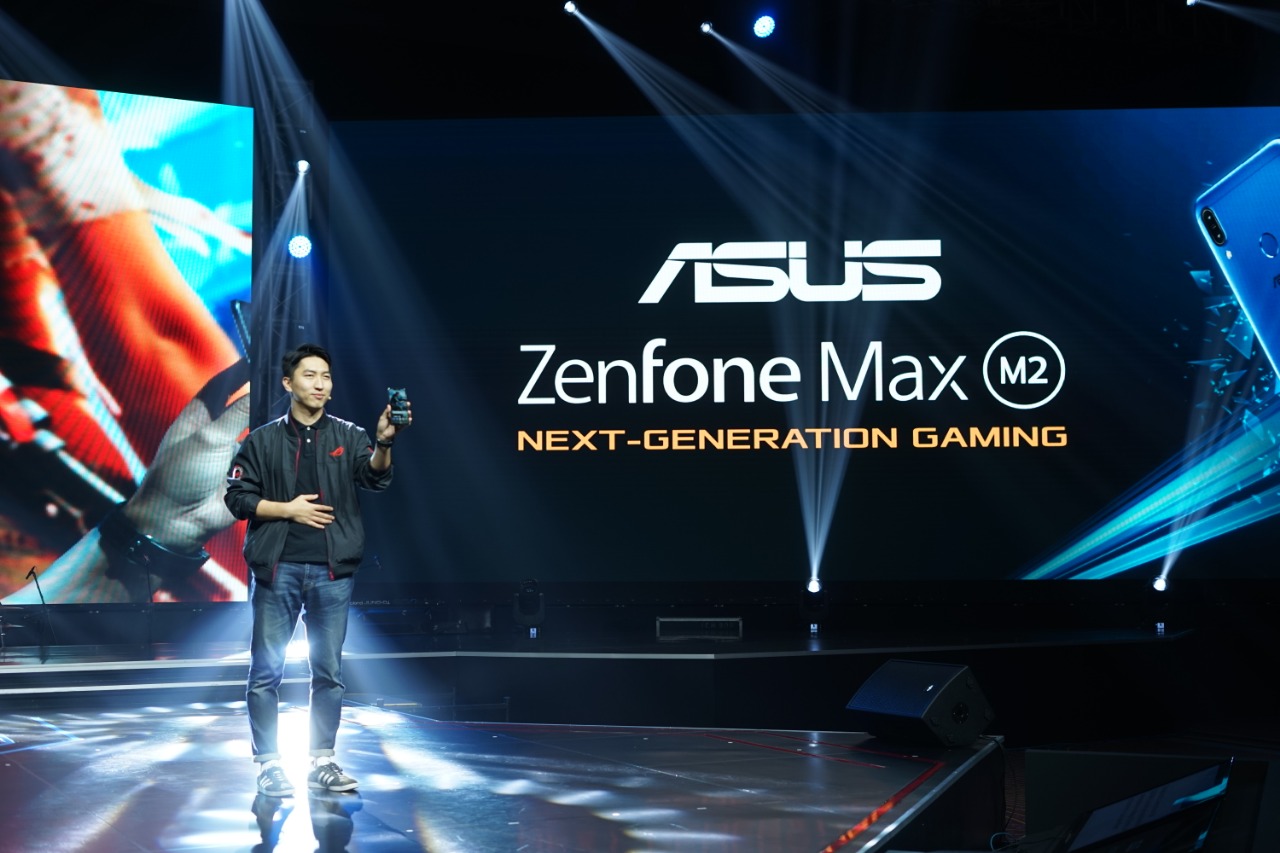 ASUS di 2019, Penguasa Pasar Laptop dan Penantang di Pasar Smartphone