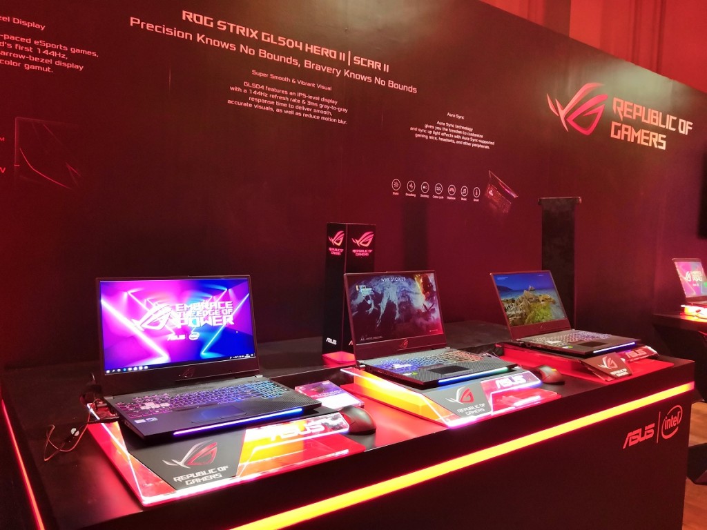 ASUS di 2019, Penguasa Pasar Laptop dan Penantang di Pasar Smartphone