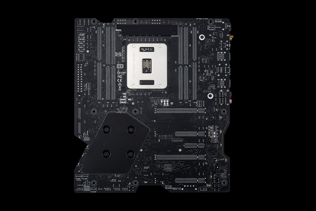 Rampage VI APEX, Motherboard Spesial untuk Balapan