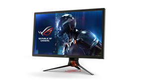 Monitor Gaming ASUS Ini DUkung G-Sync dan HDR