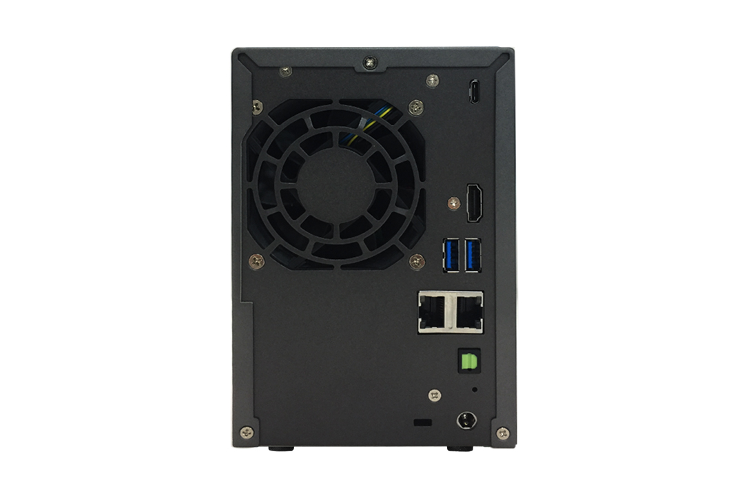 ASUSTOR AS6302T, untuk Pengguna Rumahan yang Ingin Fungsi Lebih