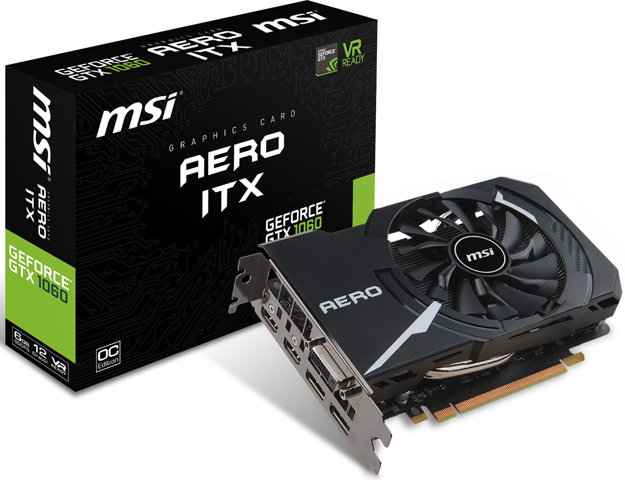 Kartu Grafis Mungil Terbaru Punya MSI Tawarkan Kecepatan di Atas Standar