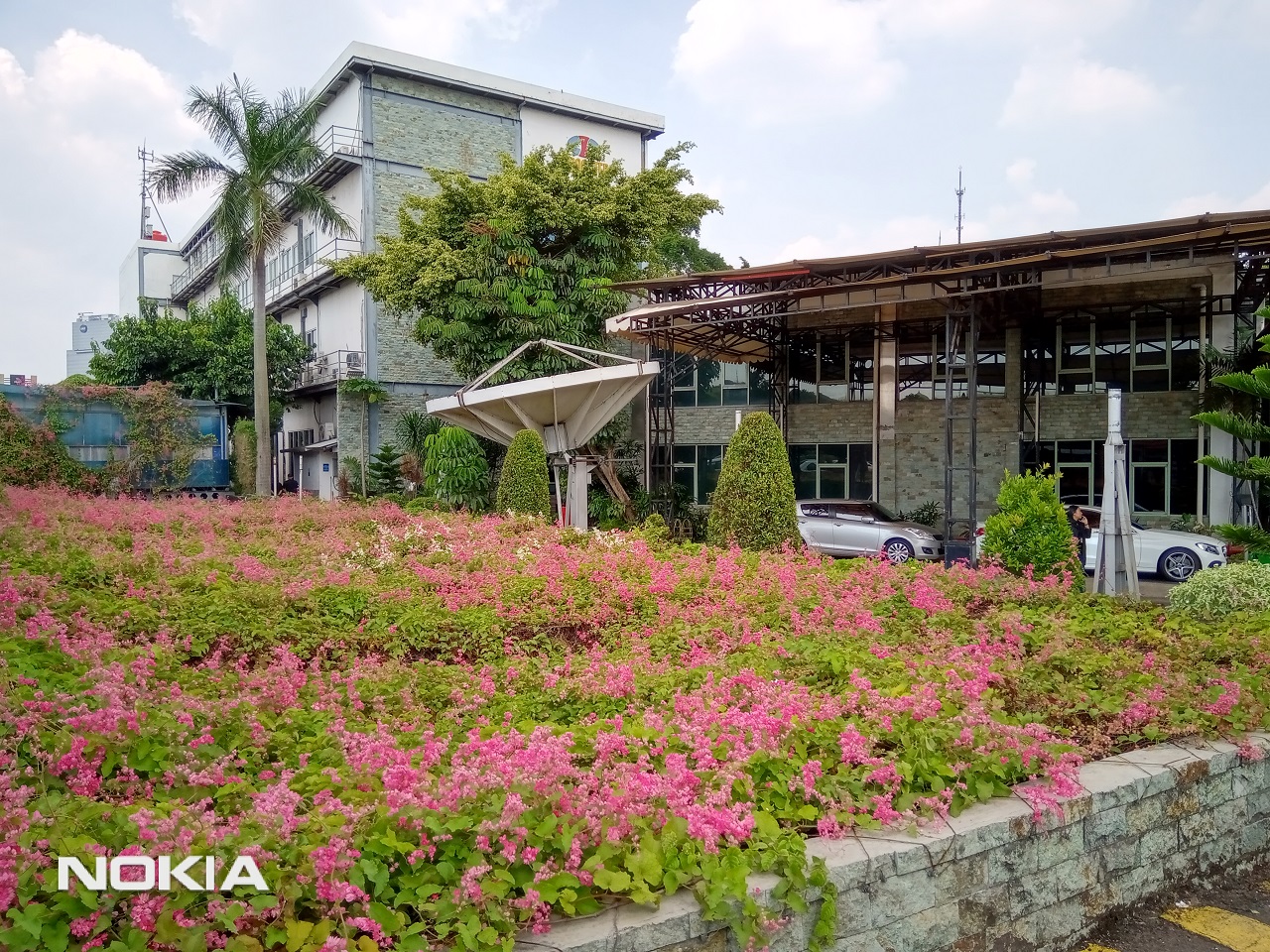 Menjajal Nokia 3.1 Plus yang Tahan Lama