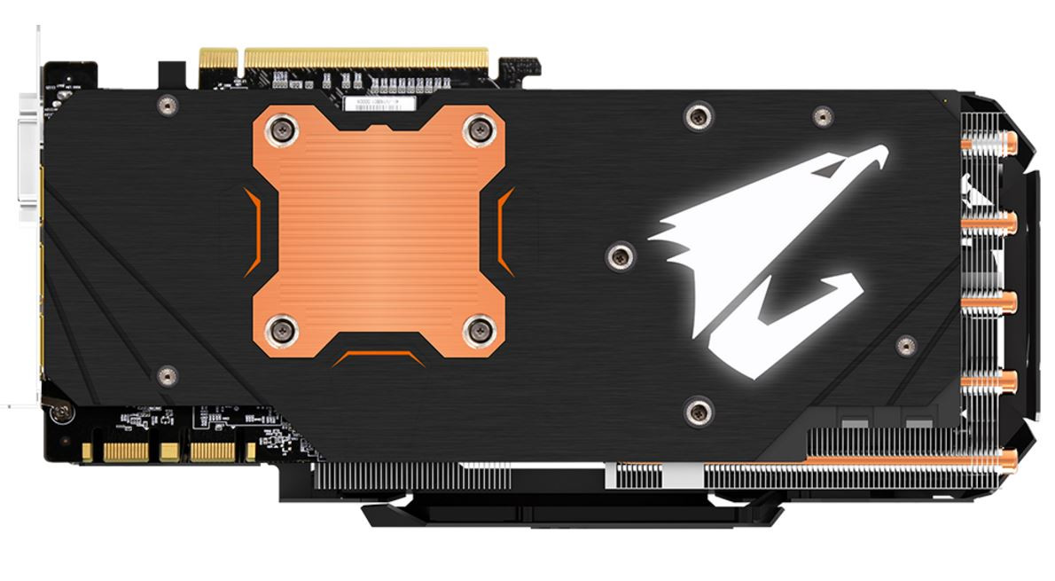 GIGABYTE Rilis Kartu Grafis Perdana AORUS