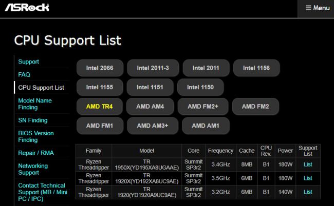 Cpu support list. Supported CPU Type как исправить. This CPU is not supported by this model.