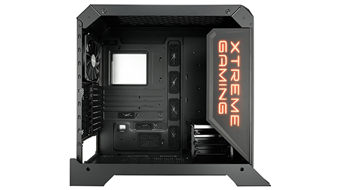 GIGABYTE Umumkan Casing PC Baru, Xtreme Gaming XC700W
