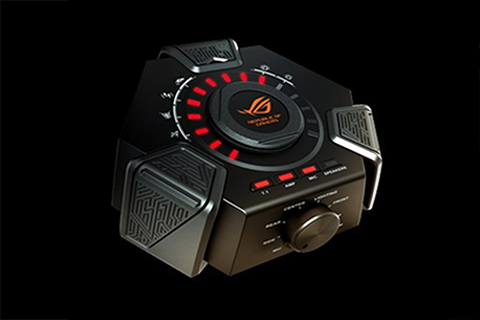 ASUS ROG Centurion 7.1, Jelmaan STRIX 7.1 yang Lebih Baik