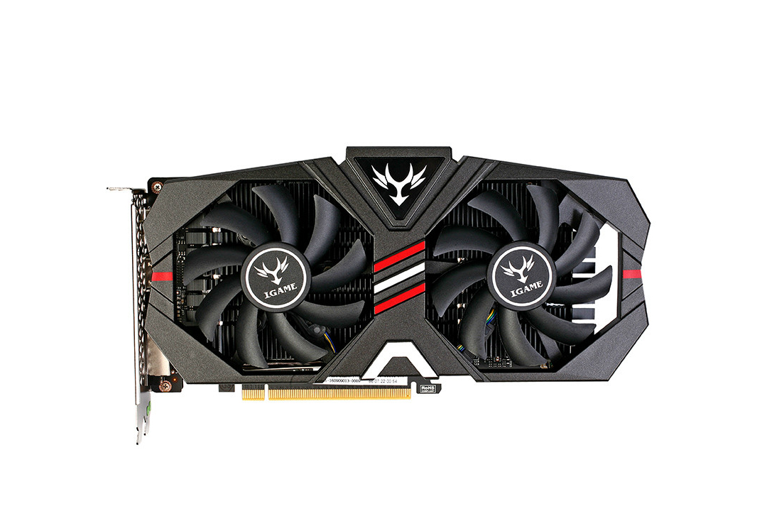 Jajal VGA Kelas Pemula Colorful GTX 1050