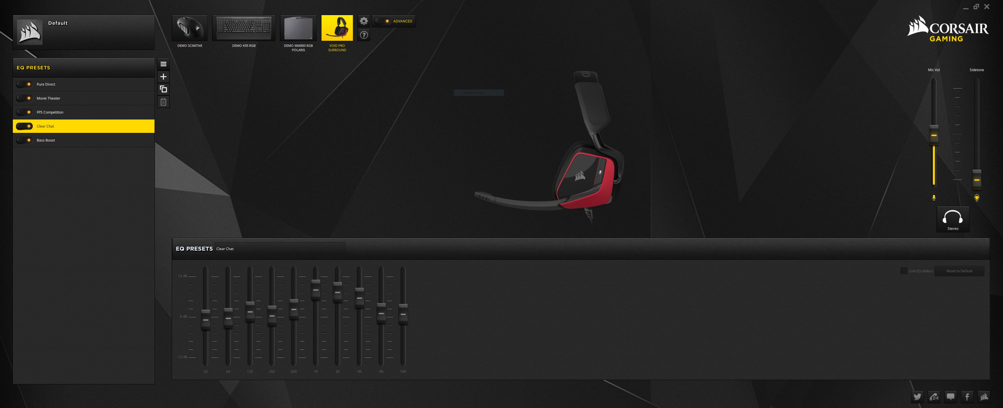 Corsair Void Pro Surround, Rasa Lama Performa Baru