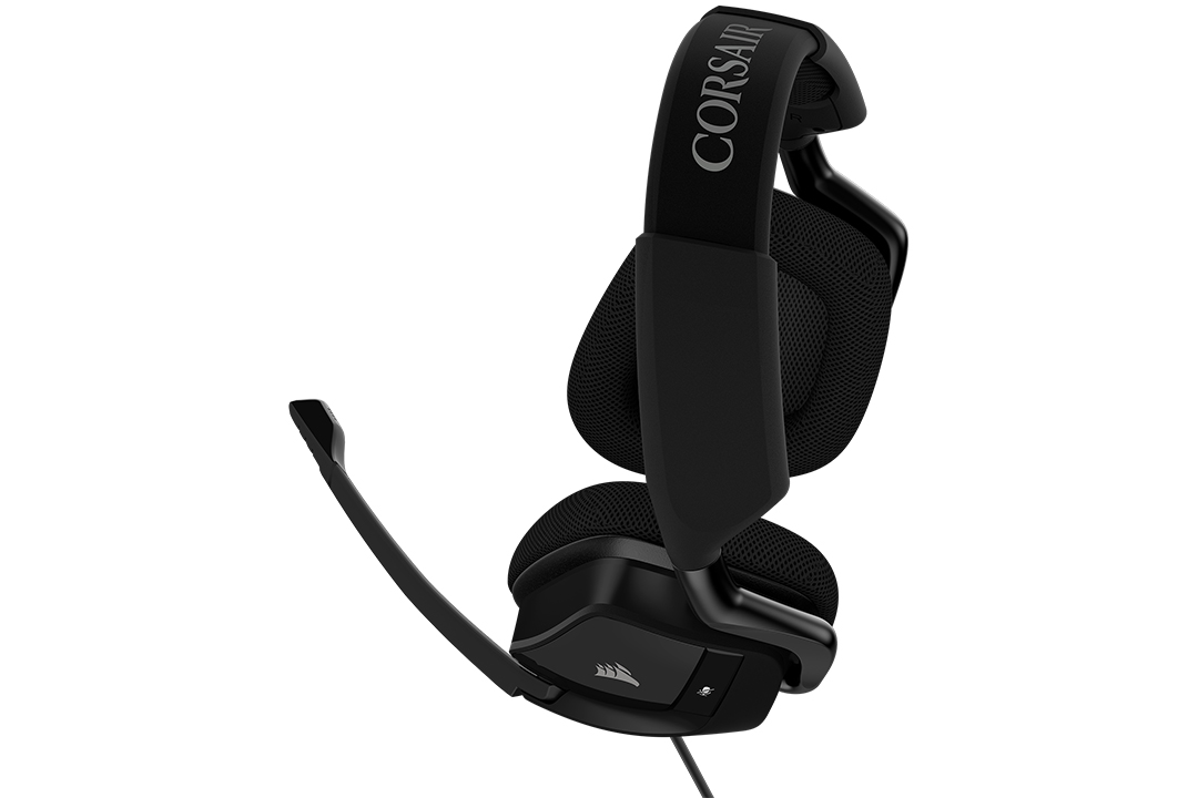 Corsair Void Pro Surround, Rasa Lama Performa Baru