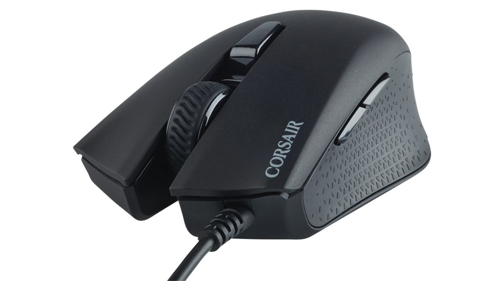 Corsair Harpoon RGB, Mouse Gaming Murah Tidak Murahan