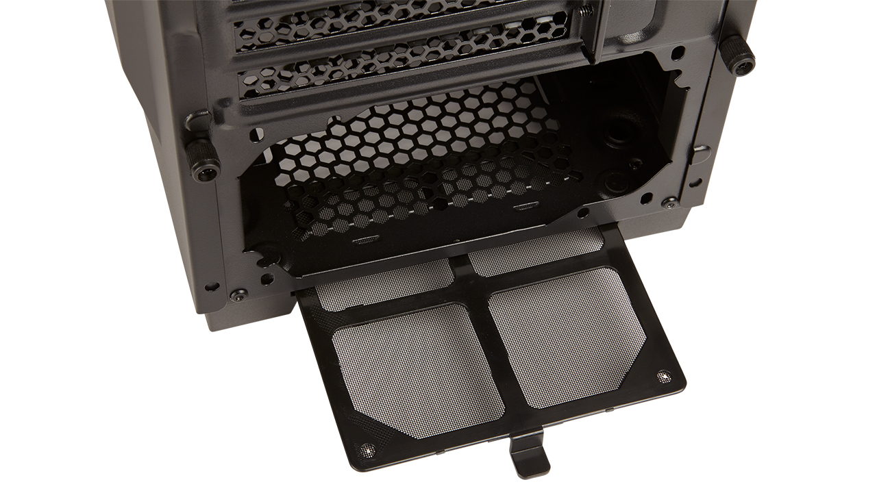 Corsair Rilis Casing PC Anyar, Carbide Series SPEC-04