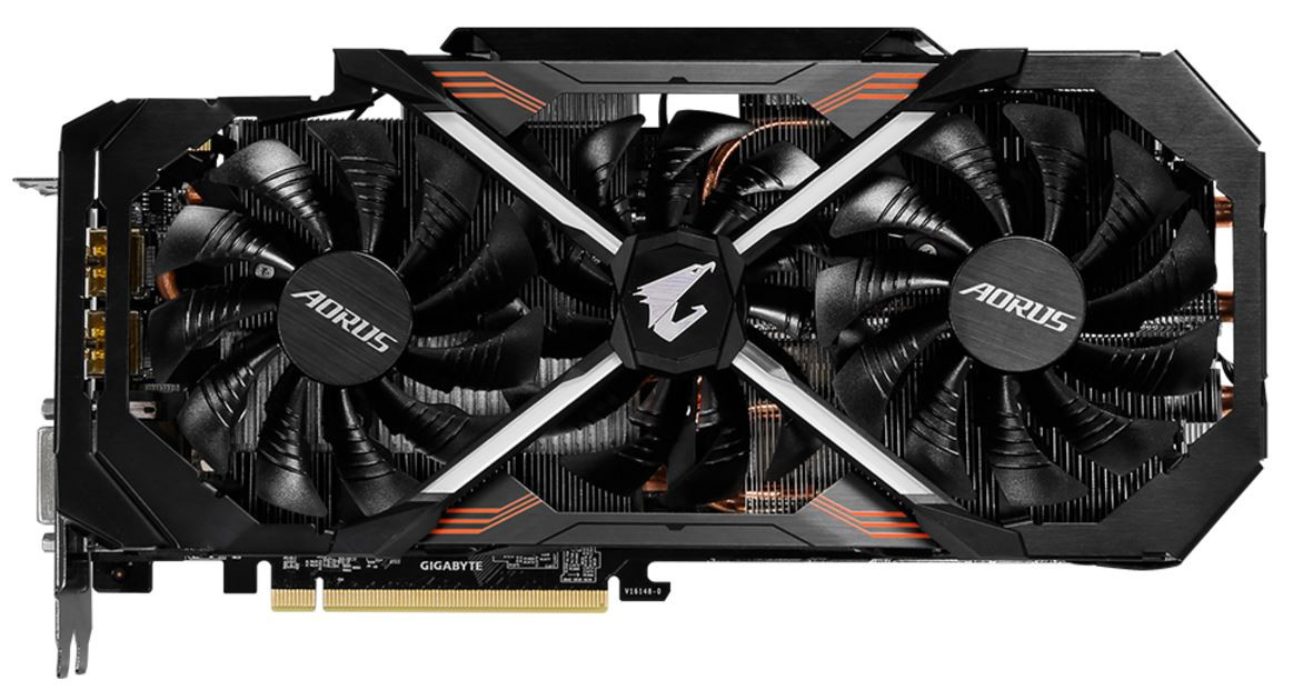 GIGABYTE Rilis Kartu Grafis Perdana AORUS