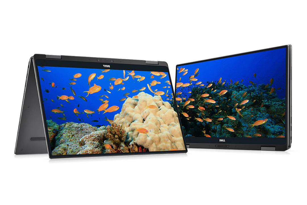 Dell XPS 13 2 in 1, Laptop Premium Kedepankan Fitur