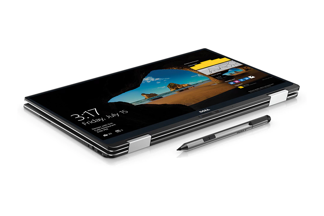 Dell XPS 13 2 in 1, Laptop Premium Kedepankan Fitur
